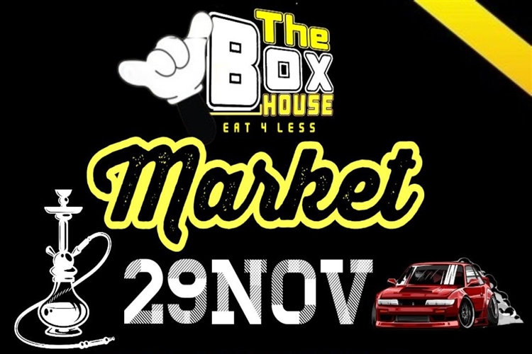 The Box House Market